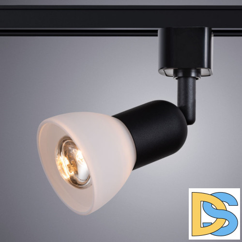 Светильник на шине ARTE Lamp A3156PL-1BK