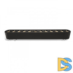 Трековый магнитный светильник IMEX UT25 IL.0007.1101-12 BK