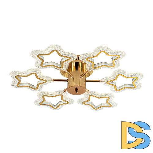 Потолочная люстра LED4U L8453-6