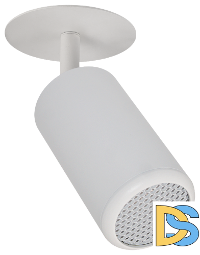 Встраиваемый спот Эра KL106 WH Б0061540