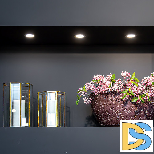 Встраиваемый светильник Feron DL3301 48754