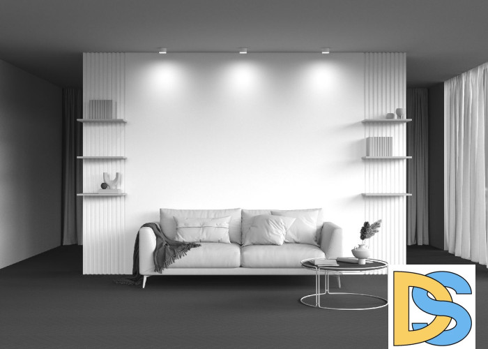 Потолочный светильник Maytoni Technical Hoop C086CL-GX53-SRD-W