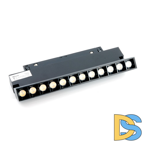 Трековый магнитный светильник Feron MGN301 LensFold 51015