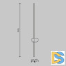 Настенный светильник Maytoni Light stick MOD237WL-L11B3K