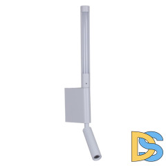 Настенный светильник Reluce 86209-9.2-001KT LED3W+6W WT