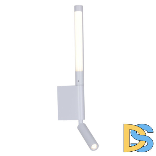 Настенный светильник Reluce 86209-9.2-001KT LED3W+6W WT