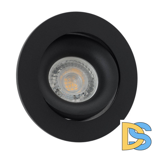 Встраиваемый светильник Denkirs DK2018-BK