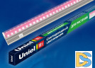 Линейный светодиодный светильник для растений (UL-00002992) Uniel ULI-P20-18W/SPSB IP40 White