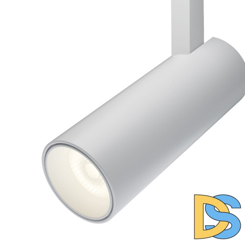 Трековый светильник Maytoni Focus LED TR019-2-10W4K-W