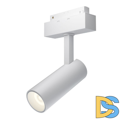 Трековый светильник Maytoni Focus LED TR019-2-10W4K-W
