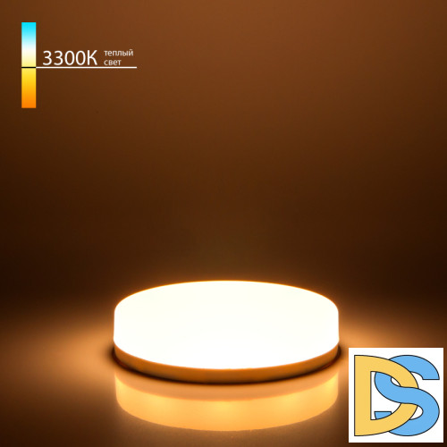 Светодиодная лампа Elektrostandard GX53 6W 3300K 4690389173172