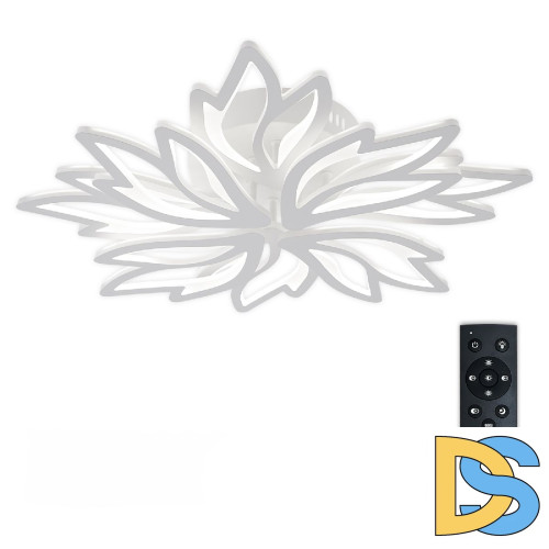 Потолочная люстра Natali Kovaltseva Rif LED LAMPS 81118/6C