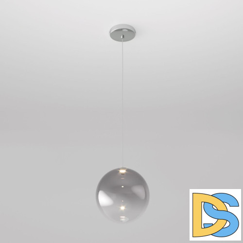 Подвесной светильник Eurosvet Wonder 50230/1 LED дымчатый a058632