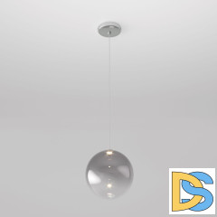 Подвесной светильник Eurosvet Wonder 50230/1 LED дымчатый a058632