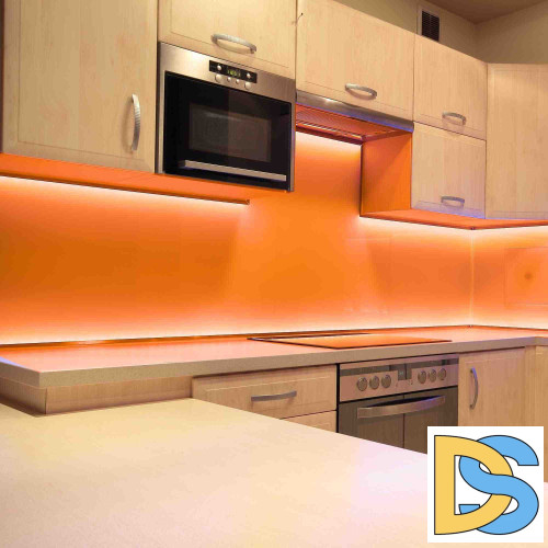 Светодиодная лента Apeyron 12В СТ 14,4Вт/м smd5050 60д/м IP20 5м красная 48BL