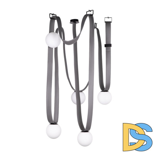 Подвесная люстра Loft IT Picot 10240/5