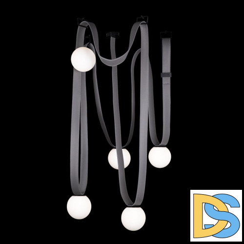 Подвесная люстра Loft IT Picot 10240/5