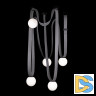 Подвесная люстра Loft IT Picot 10240/5