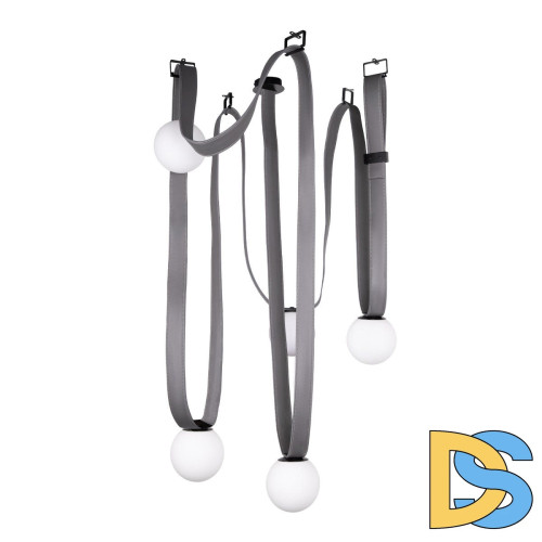 Подвесная люстра Loft IT Picot 10240/5