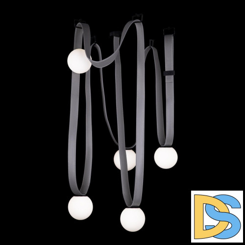 Подвесная люстра Loft IT Picot 10240/5