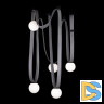 Подвесная люстра Loft IT Picot 10240/5