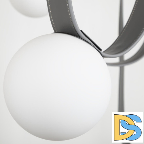 Подвесная люстра Loft IT Picot 10240/5