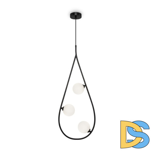 Подвесная люстра Freya Perlina FR4005PL-03B2