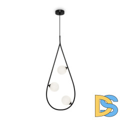 Подвесная люстра Freya Perlina FR4005PL-03B2