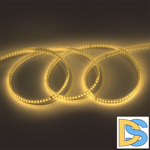 Светодиодная лента General GLS-2835-120-9-220-IP67-NW-3 504020