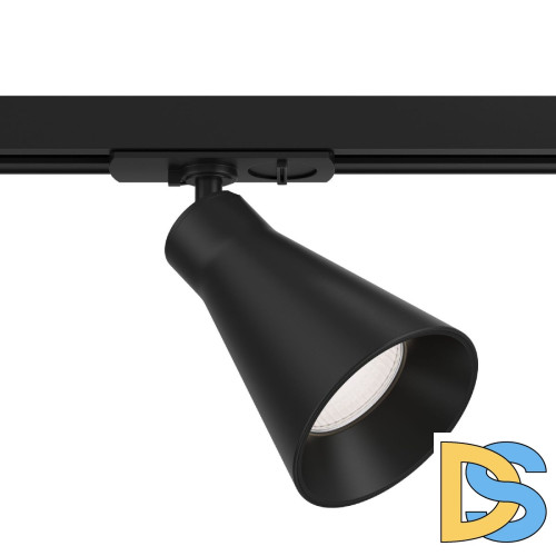 Трековый светильник Maytoni Virar TR022-1-GU10-B