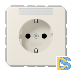 Розетка штепсельная Schuko Jung CD1520NA