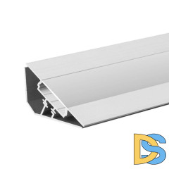 Профиль Arlight KLUS-LOCK-FM-BASE-2000 ANOD 020909