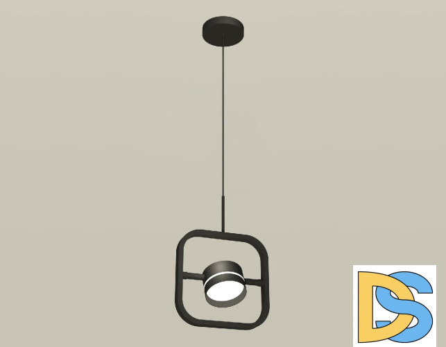 Подвесной светильник Ambrella Light Traditional (C9119, N8462) XB9119152