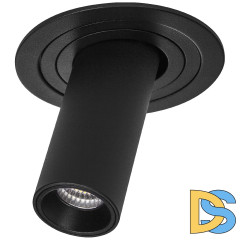 Встраиваемый светильник Lightstar Intero (217617+217274) i617274