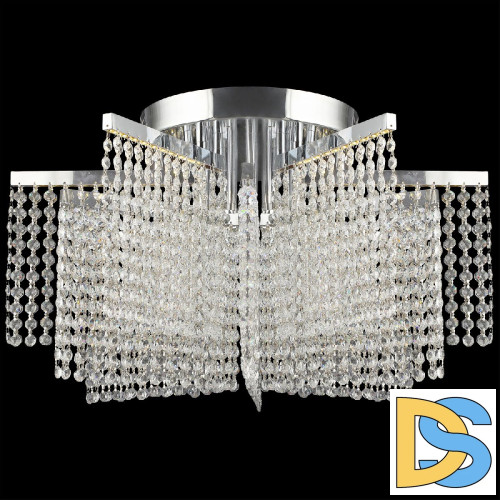Потолочная люстра Reluce 02653-0.3-96W LED CH