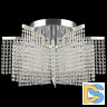 Потолочная люстра Reluce 02653-0.3-96W LED CH