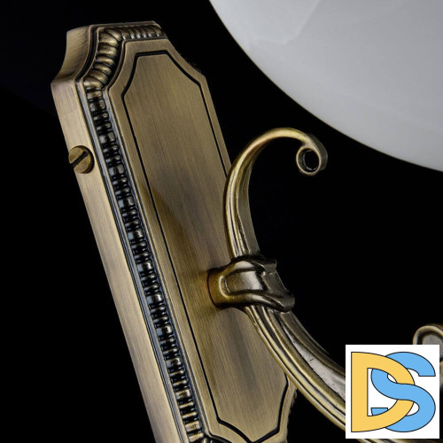 Бра Freya Herbert FR2012-WL-01-BZ