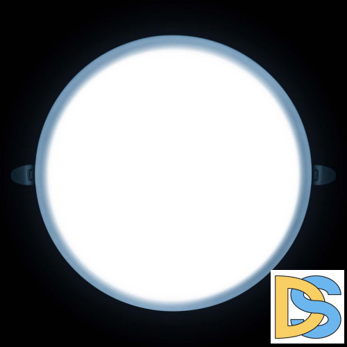 Встраиваемая светодиодная панель безрамочная Apeyron FLP 06-111