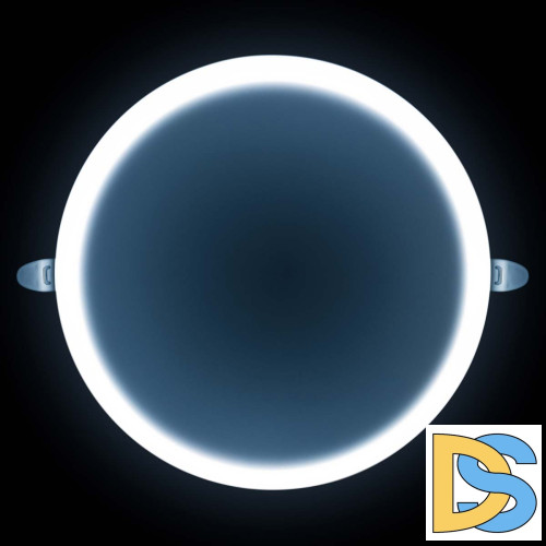 Встраиваемая светодиодная панель безрамочная Apeyron FLP 06-111