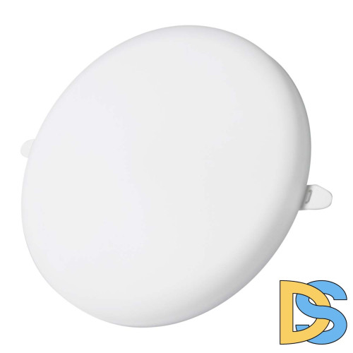 Встраиваемая светодиодная панель безрамочная Apeyron FLP 06-111