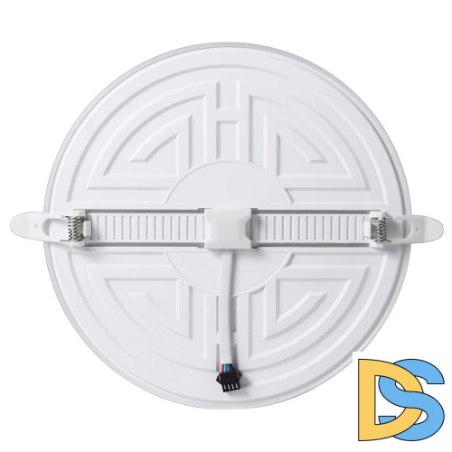 Встраиваемая светодиодная панель безрамочная Apeyron FLP 06-111