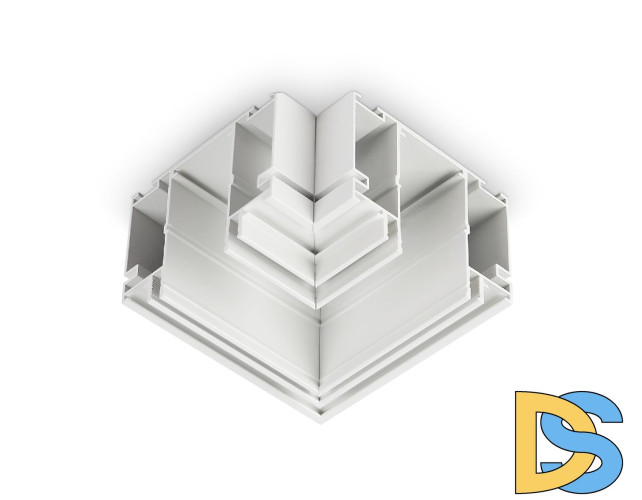 Коннектор угловой Ambrella Light Magnetic 220V GL1045