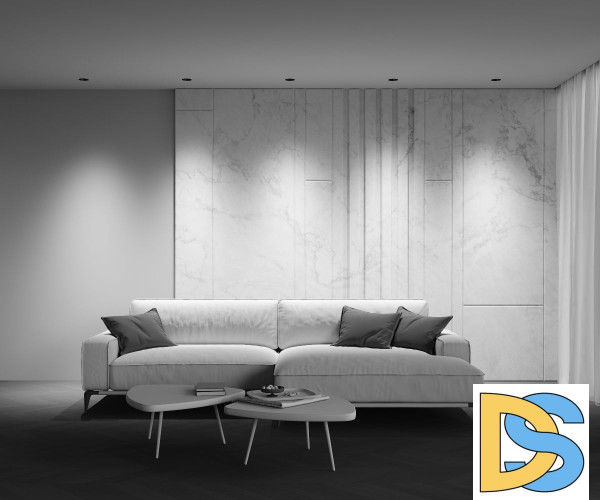 Встраиваемый светильник Maytoni Alfa LED DL043-01-15W4K-RD-B-1