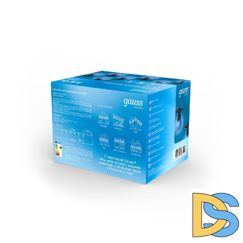 Светодиодная гирлянда белт-лайт Gauss Holiday HL063