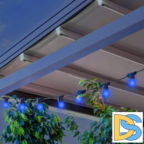 Светодиодная гирлянда белт-лайт Gauss Holiday HL063