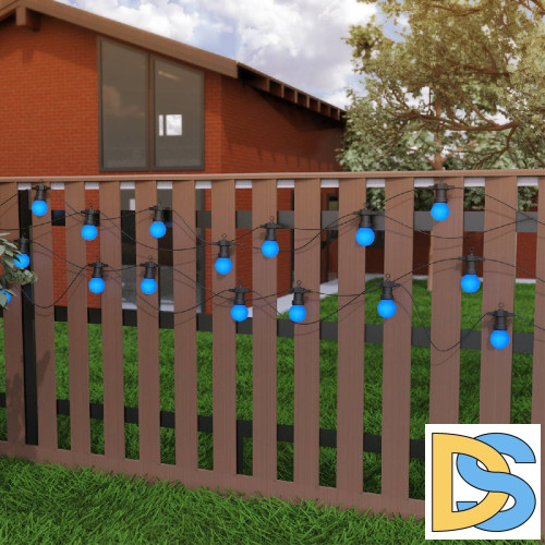 Светодиодная гирлянда белт-лайт Gauss Holiday HL063