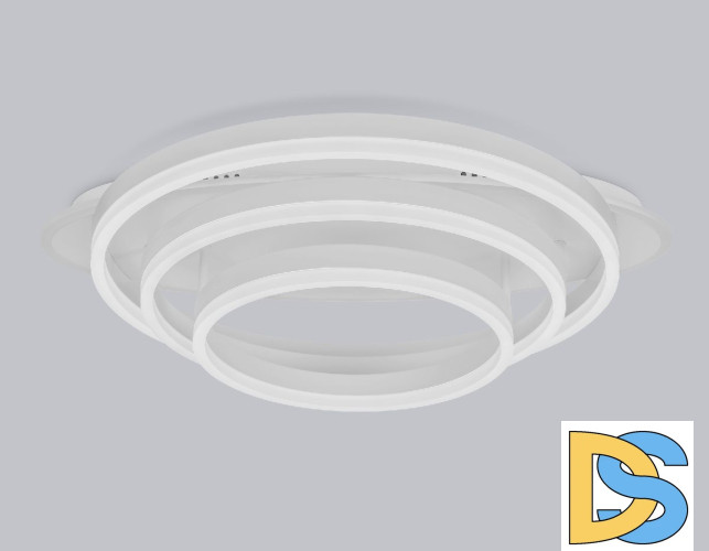 Потолочная люстра Ambrella Light Acrylica Disk FA8522