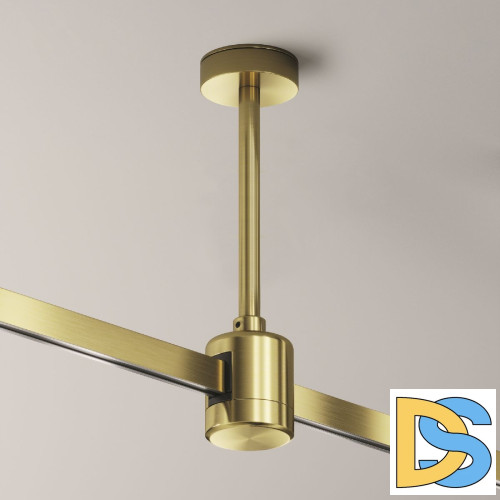 Крепление потолочное с прямым коннектором питания Maytoni Flarity TRA156C-IPCL1-BS