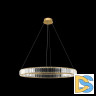 Подвесная люстра Loft IT Crystal ring 10135/800 Gold