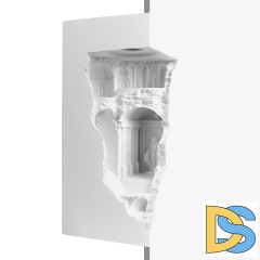 Гипсовый светильник Loft IT Antique 10355D